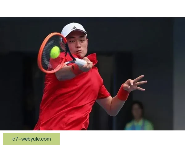 吴易昺首进ATP500赛八强 战胜岛袋将晋级