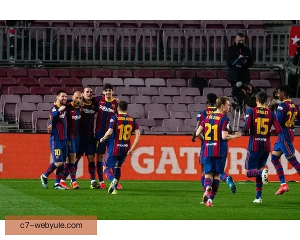 国王杯战巴萨成穆索正名关键战